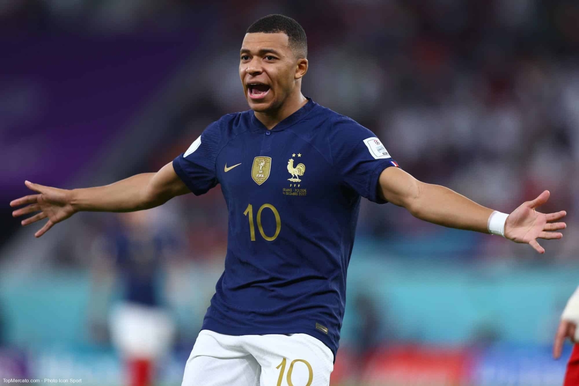 Equipe de France : le real Madrid aurait souhaité un repos pour Mbappé lors de la prochaine trêve internationale